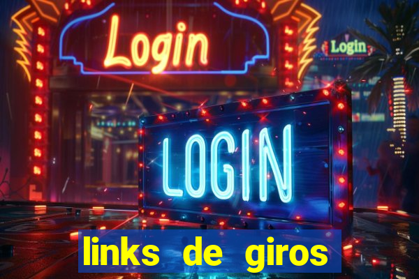 links de giros coin master